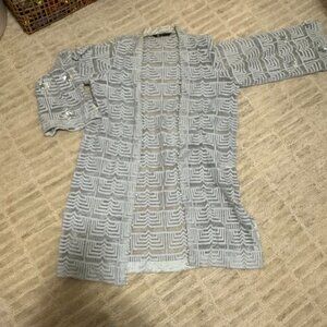 Nishat Pret Jacket